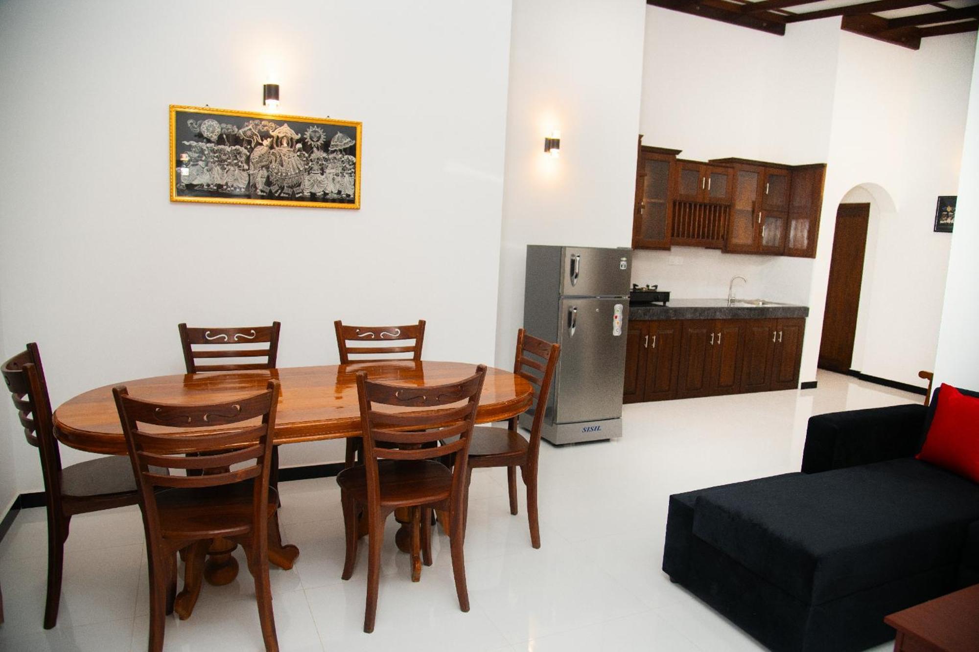 Tango Sunrise Villa Tangalle Exterior foto