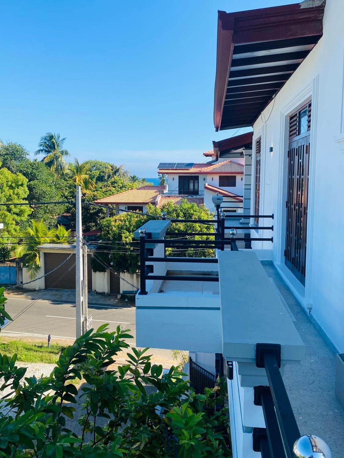 Tango Sunrise Villa Tangalle Exterior foto